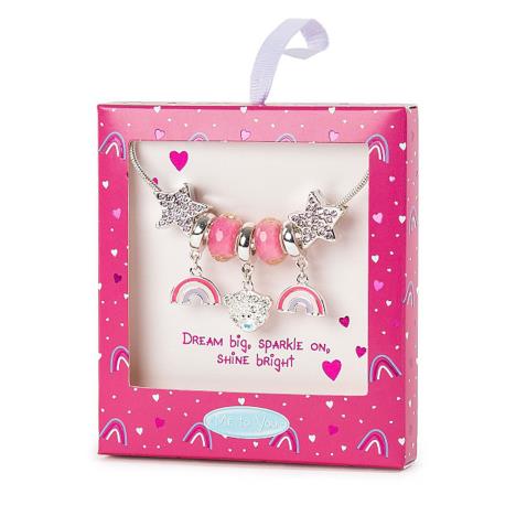 Me to You Bear Dream Sparkle Shine Beaded Bracelet £16.99
